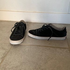 Cole Haan Black Shoes